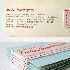 Card With Stitch